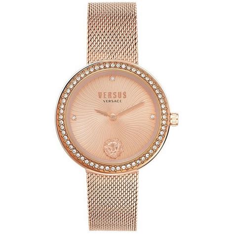 rose gold versace watch men& 39|versus by Versace women's watch.